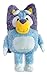 Jay Franco Bluey Plush Pillow Buddy Soft Plushie Stuffed Pillow 17 Inches Blue Bluey - Image 2
