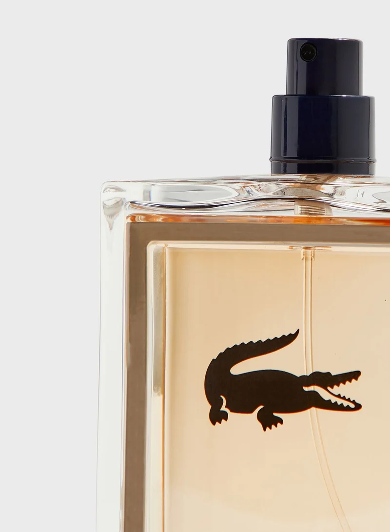 LACOSTE L'Homme Edt 100ml + Deodorant Spray 150ml
