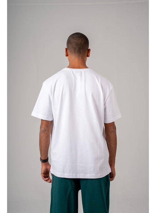 ASTK Relaxed Slit T-Shirt - Image 3