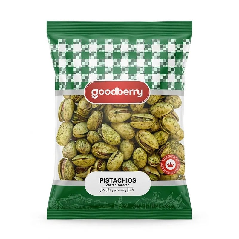 Goodberry Roasted Pistachio Zataari Flavor- 150gms