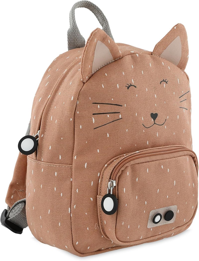 Trixie Small Cat Backpack - Water Repellent Kids School Bag - Image 2