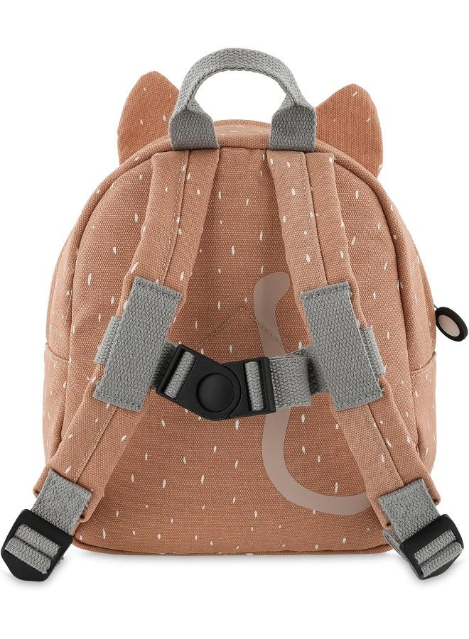 Trixie Small Cat Backpack - Water Repellent Kids School Bag - Image 3