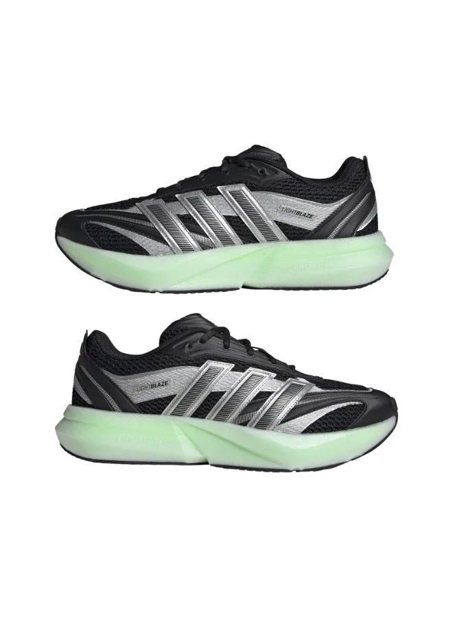 adidas Lightblaze Glow M Black Sportswear Shoes For Men