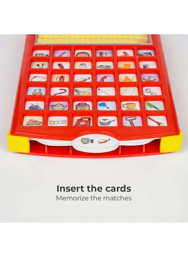 راتاناز لعبة ذاكرة Mind Power من Ratna's Avis للأطفال من سن 4 سنوات فما فوق - Image 3