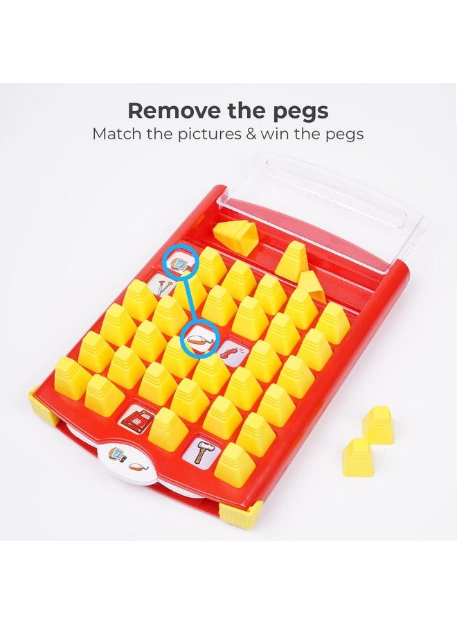 راتاناز لعبة ذاكرة Mind Power من Ratna's Avis للأطفال من سن 4 سنوات فما فوق - Image 5