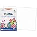 Prang SunWorks Construction Paper Bright White 12 x 18 50 Sheets Per Pack 5 Packs - Image 4