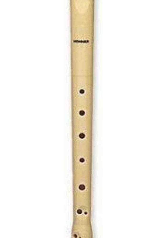 Hohner 1 Piece Descant Recorder in Ivory - Image 2