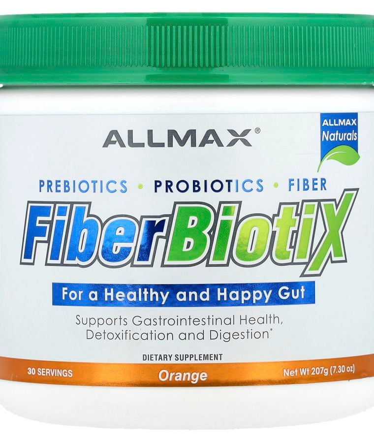 Allmax FiberBiotiX Orange 7.3 oz (207 g)