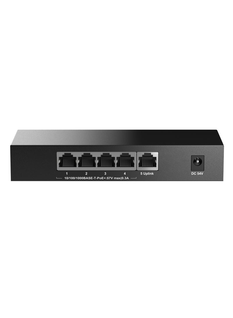 H3C Magic BS205T-P 5 Ports Gigabit Ethernet Switch - Image 1