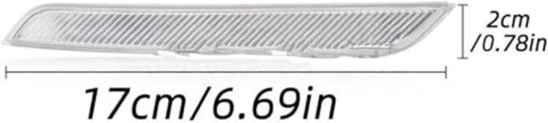 Wivplex Car Turn Signal Light for X6, E71, E72, X5M (2008-2014) - Image 2