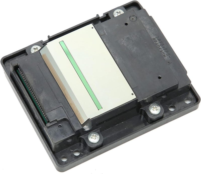 كلاراكو قطعة غيار رأس الطباعة كلاركو لطابعات إبسون، طقم استبدال رأس الطباعة المتين والاحترافي، رأس طابعة قابل للاستبدال مصنوع من بلاستيك ABS، متوافق مع طابعات WF 2750 وL605 و2651 و2661 و7525 وL650 - Image 1