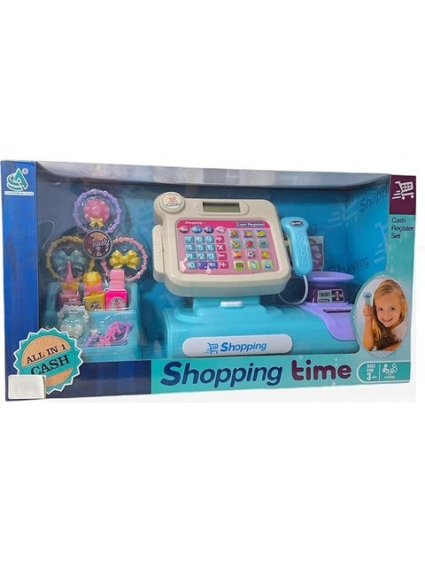 Kids Cashier Play Set - from gtgtoys