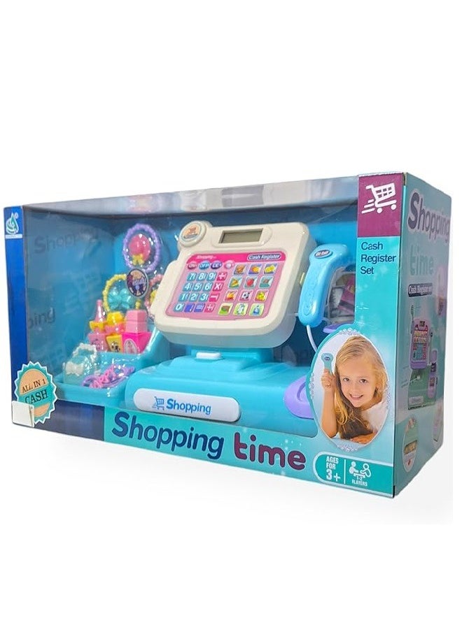 null - Kids Cashier Play Set - from gtgtoys - Image 1