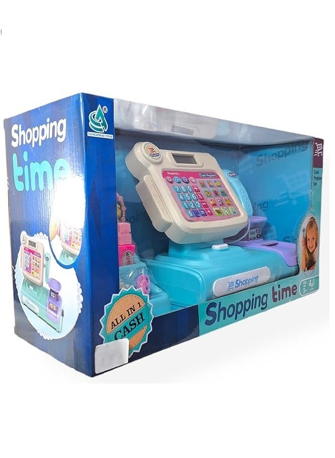 null - Kids Cashier Play Set - from gtgtoys - Image 1