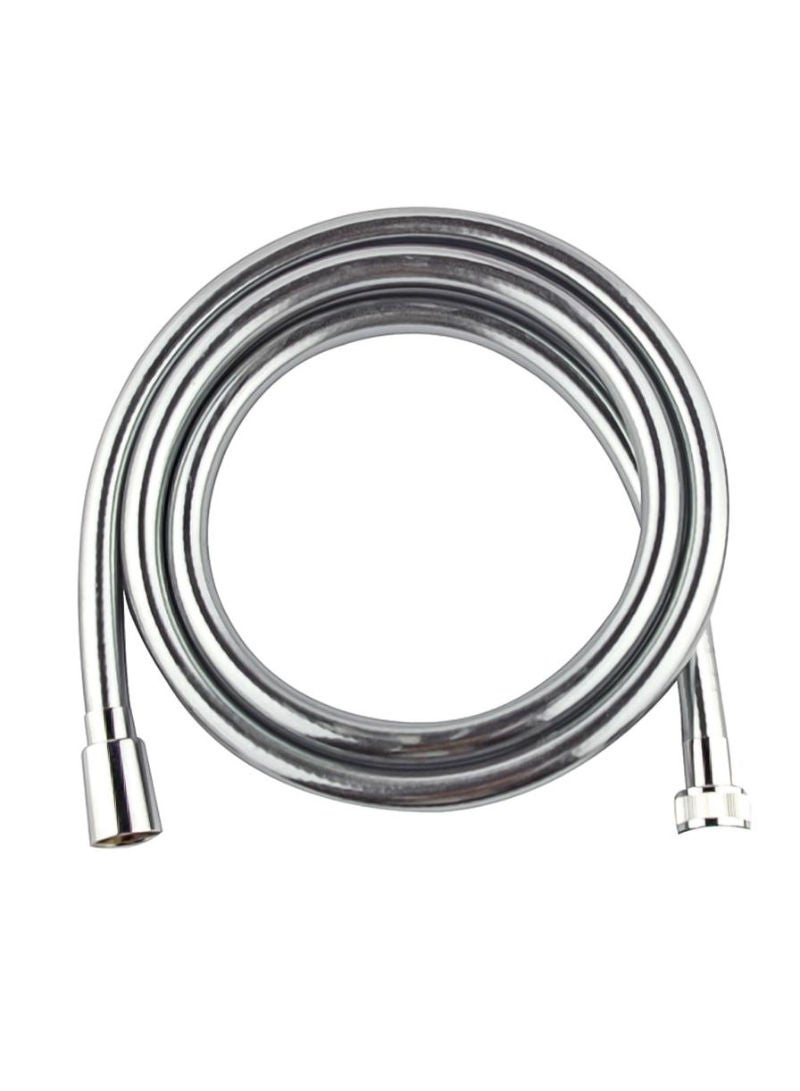 Bold TECHSE2100101 Techno Anti Twist Shower Hose 4 5 x 21 2 x 29 2 cm, Chrome
