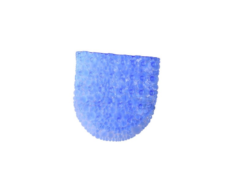 Bubbles Silicone Bath Mat - Blue - R3 - Image 2