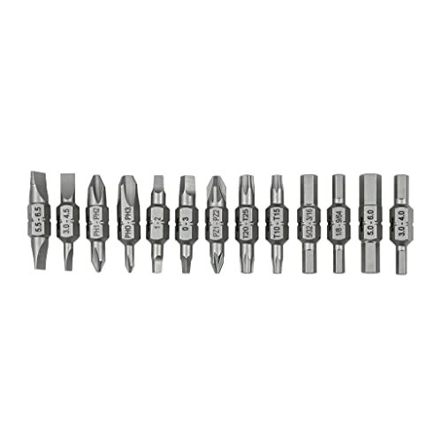 Wiha 77790 14 Piece Ultra Driver 26-in-1 Bit Holder Set - Image 2