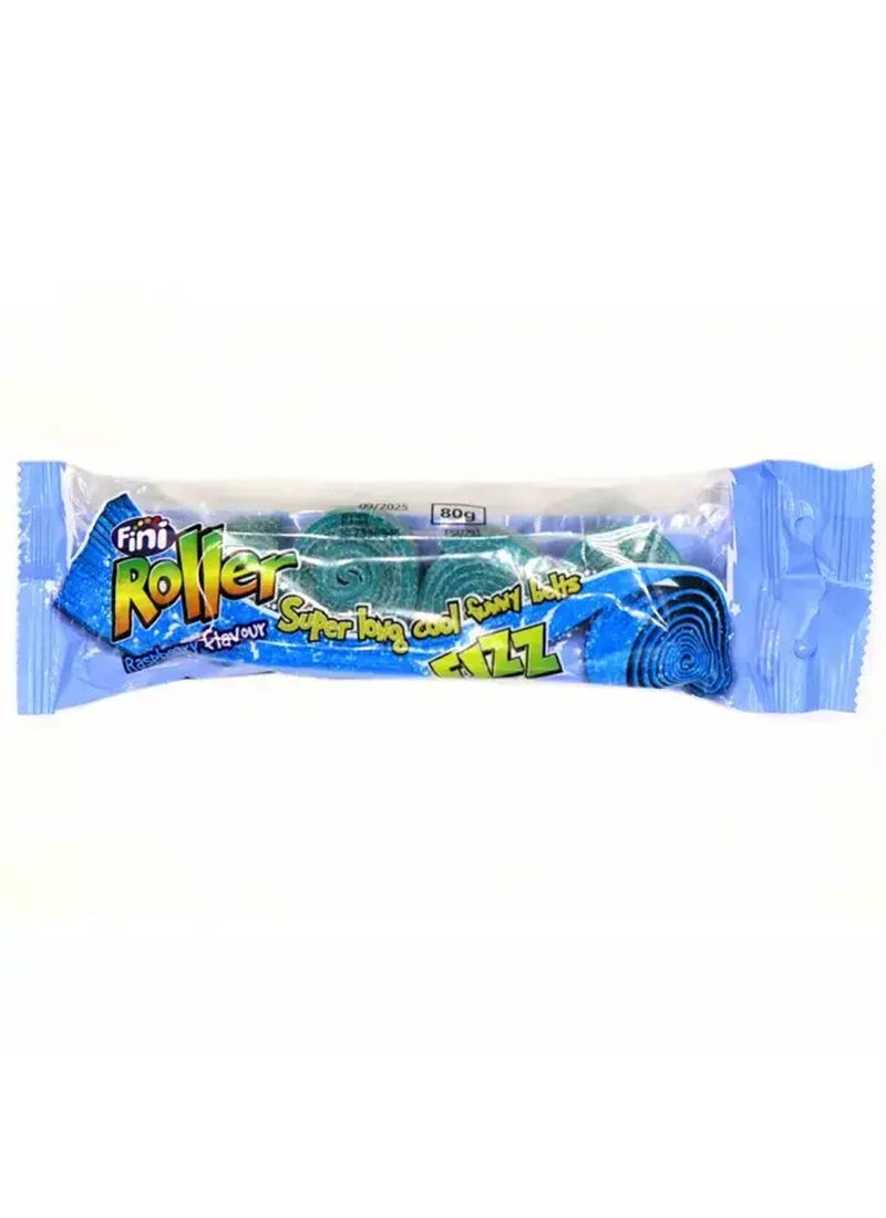 Roller Fizz Raspberry