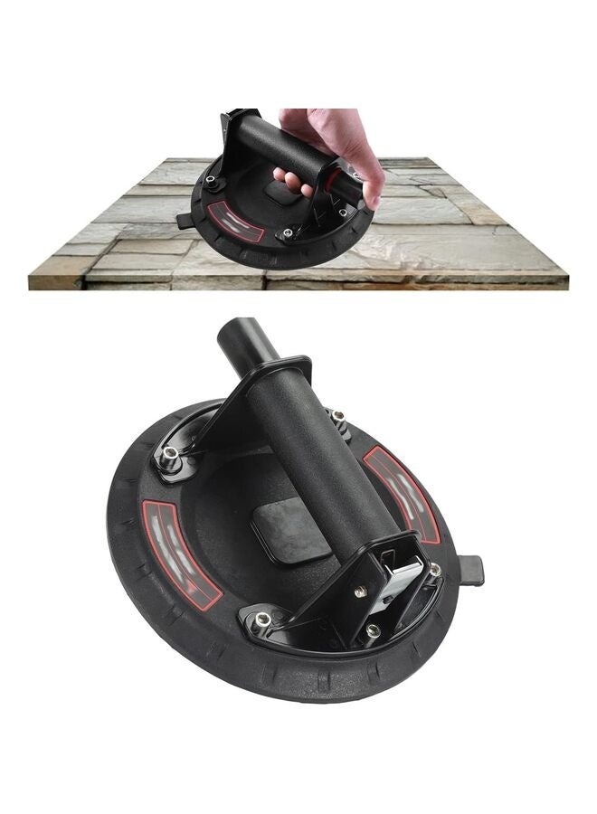 Vacuum Suction Cups Heavy Duty Hand-held Glass Lifter 550LBS Load Capacity Powerful Industrial Glass Sucker for Window Tile Carry Replacement - Image 2