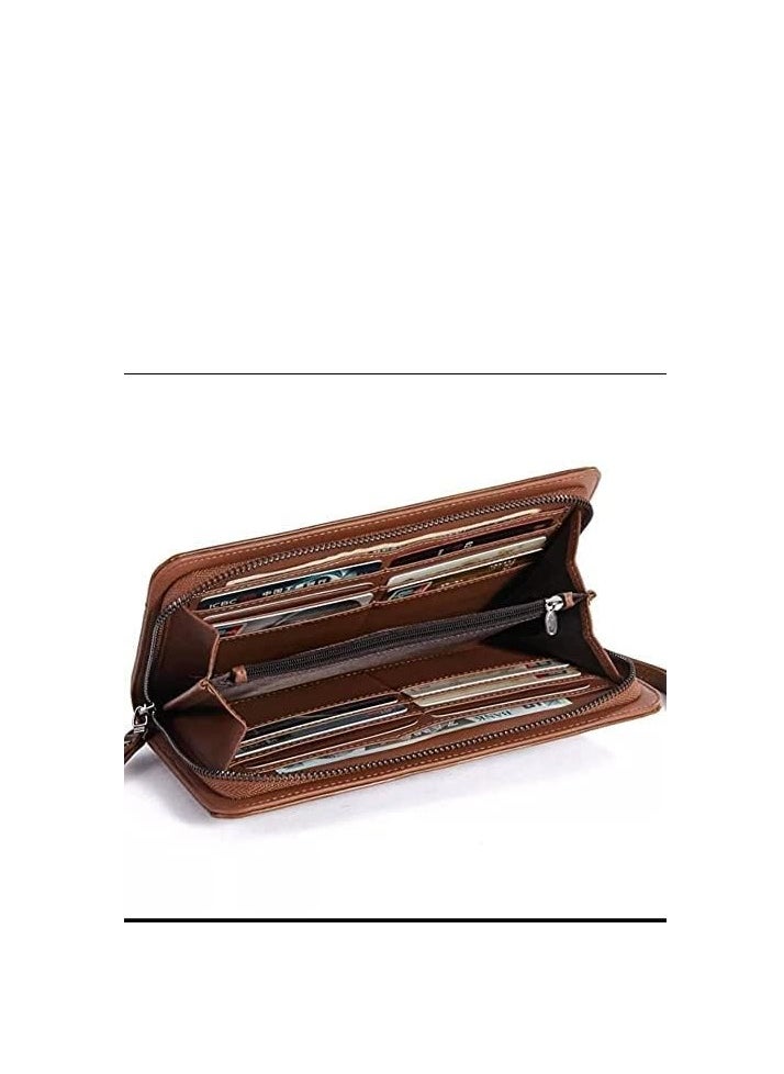 Generic Youth Kangaroo Wallet - Havana  - Image 4