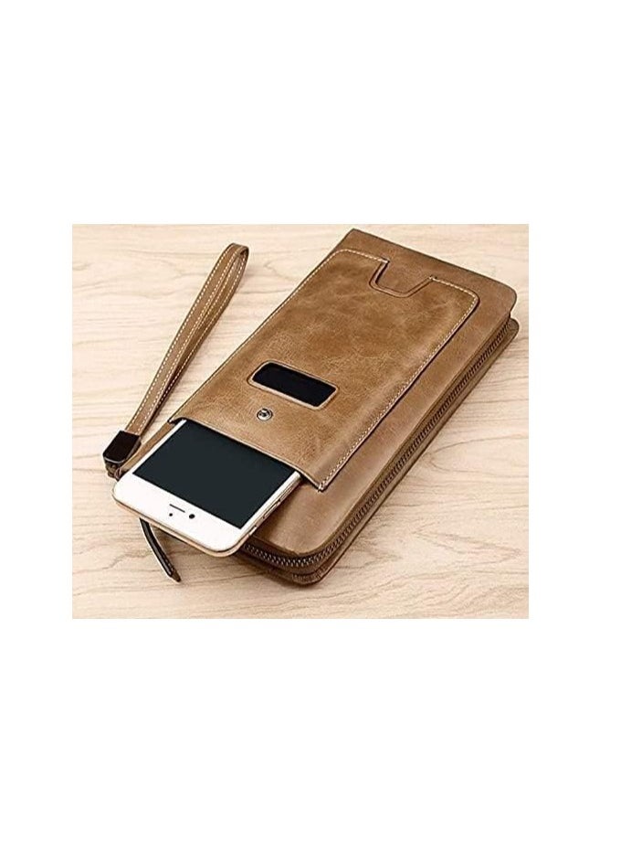 Generic Youth Kangaroo Wallet - Havana  - Image 5