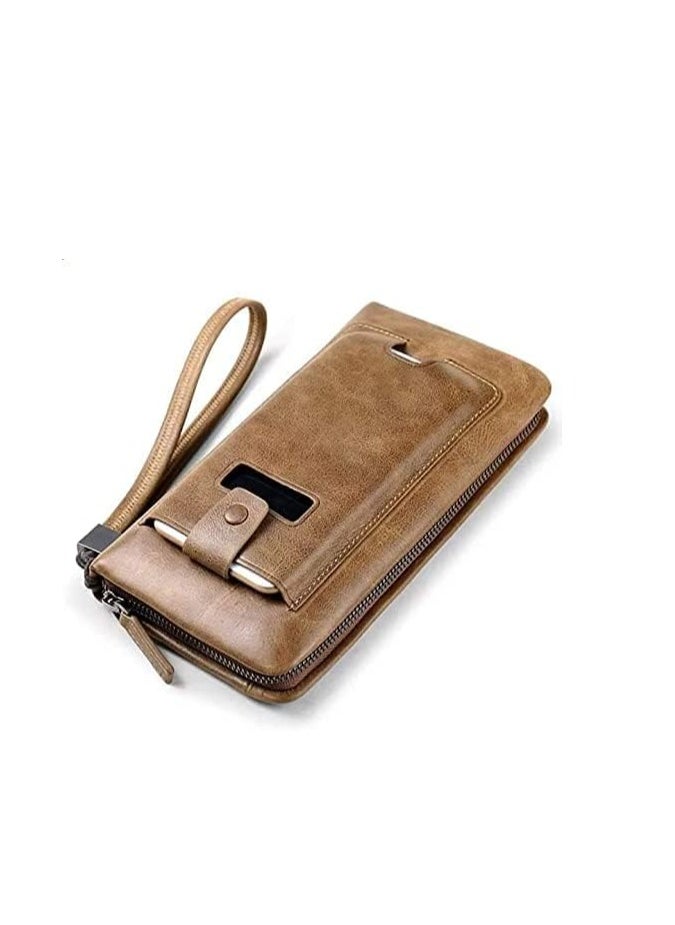 Generic Youth Kangaroo Wallet - Havana  - Image 3
