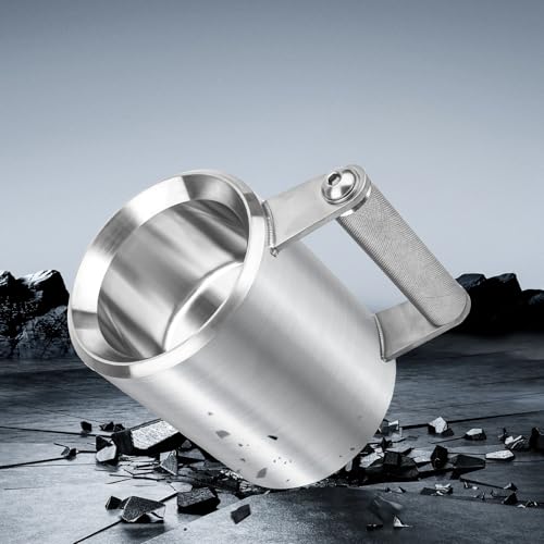 Esayendder Mug,22LB 360 ML Stainless Steel Super Dumbbell Fitness Sports,Coffee Mug - Image 5