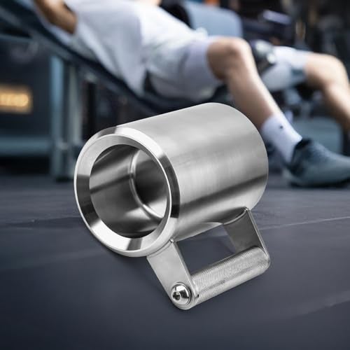 Esayendder Mug,22LB 360 ML Stainless Steel Super Dumbbell Fitness Sports,Coffee Mug - Image 4