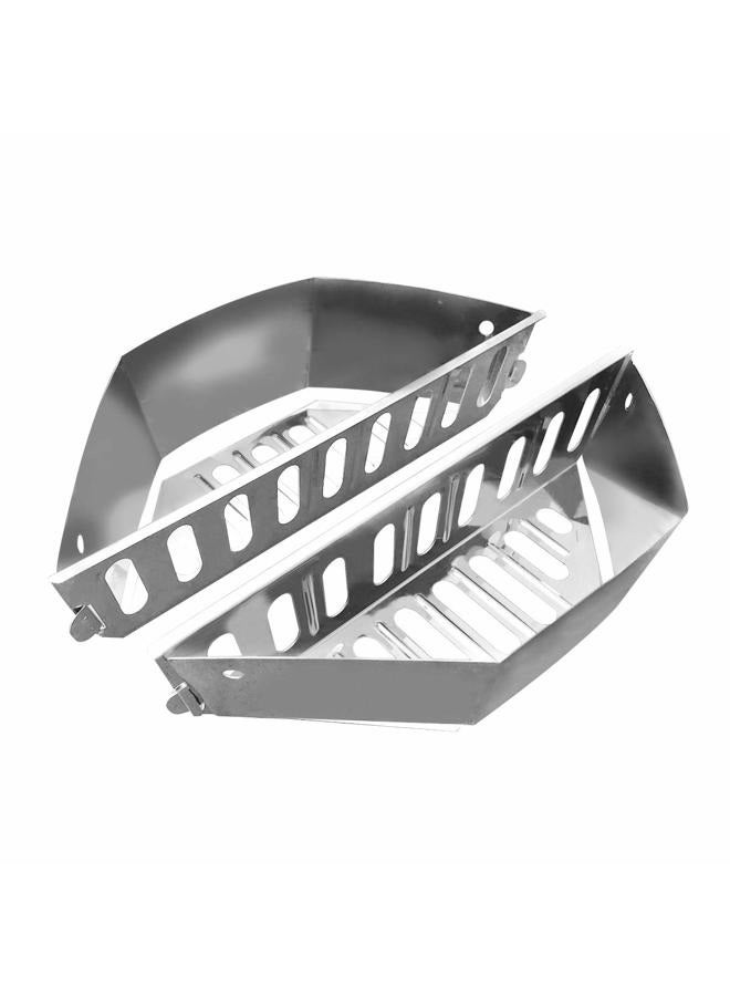Grillvana Charcoal Basket - Image 1