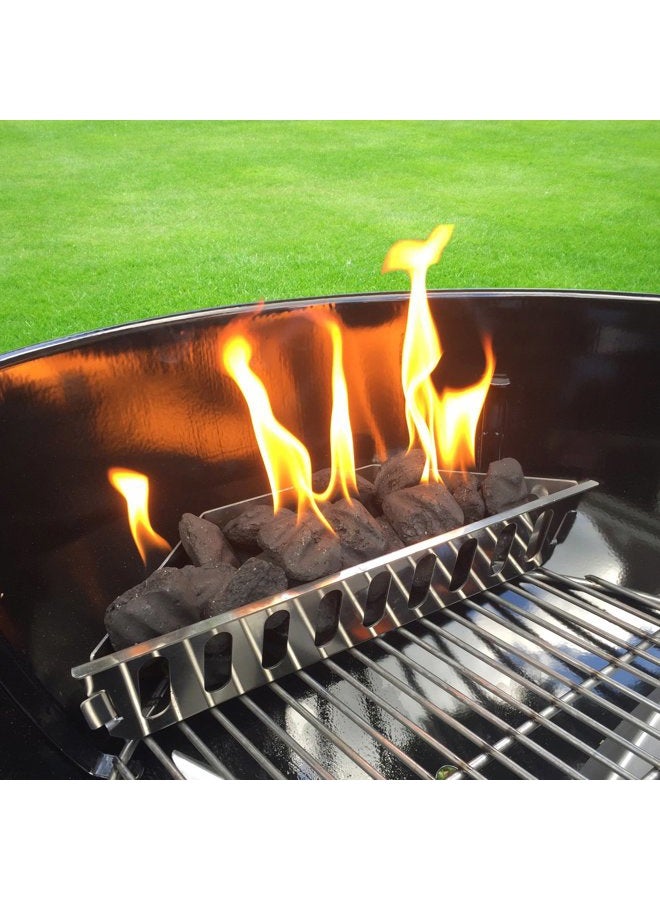 Grillvana Charcoal Basket - Image 5