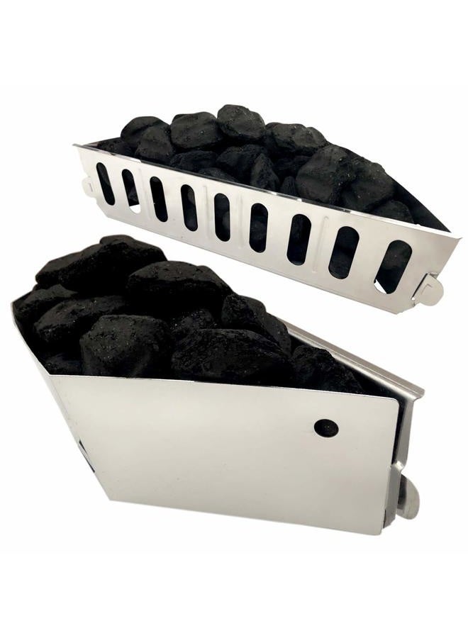 Grillvana Charcoal Basket - Image 3