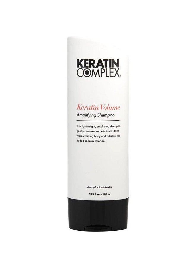 KERATIN COMPLEX Volume Amplifying Shampoo 13.5Oz  - Image 1