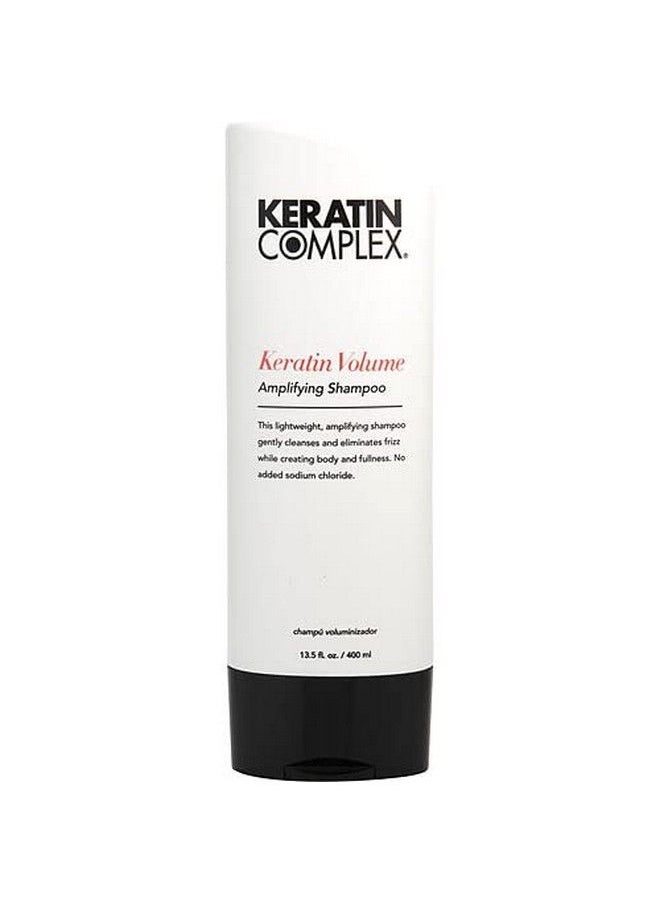 KERATIN COMPLEX Volume Amplifying Shampoo 13.5Oz  - Image 3