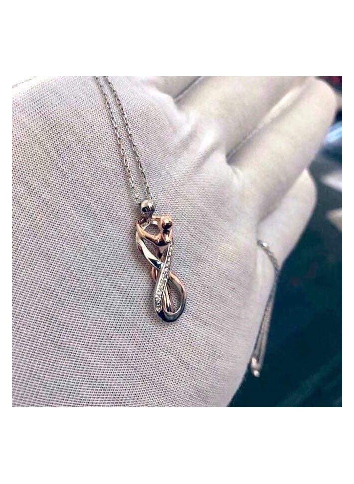 Infinity Necklace – 6g