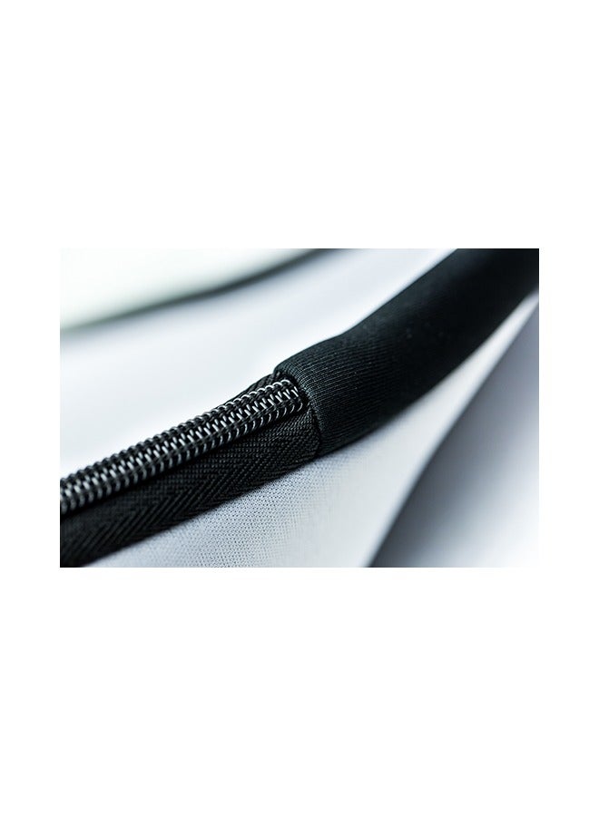 LIT Premium Laptop Sleeve With Half Zip - Image 3