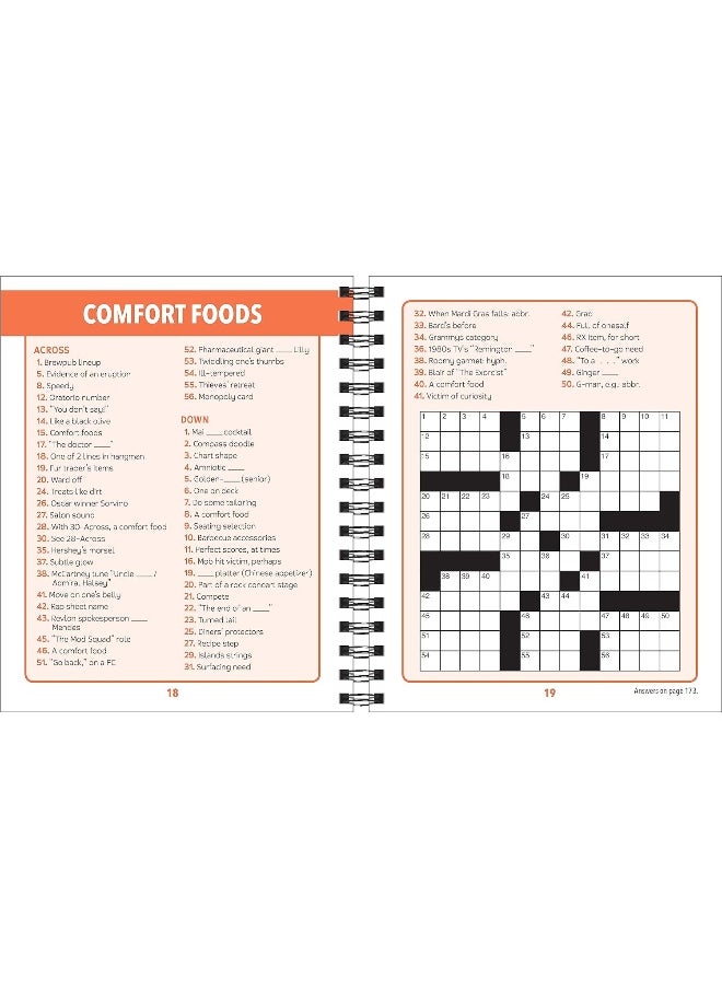 Brain Games - Crossword Puzzles (Brights)  - Image 4