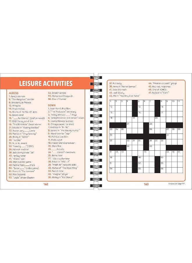 Brain Games - Crossword Puzzles (Brights)  - Image 5