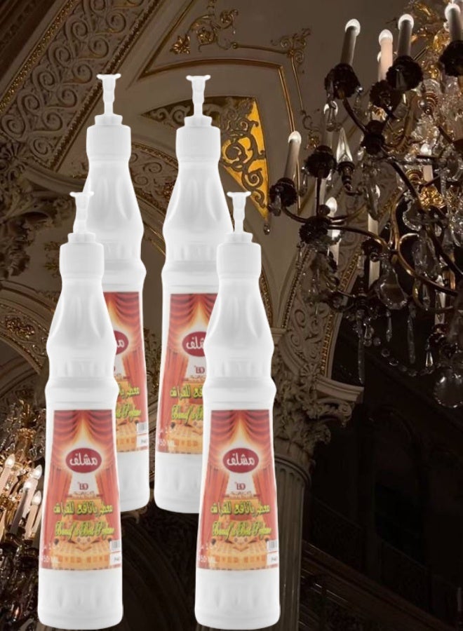 Banafa 4 Pieces Mushlaf Mattress Freshener - Image 1