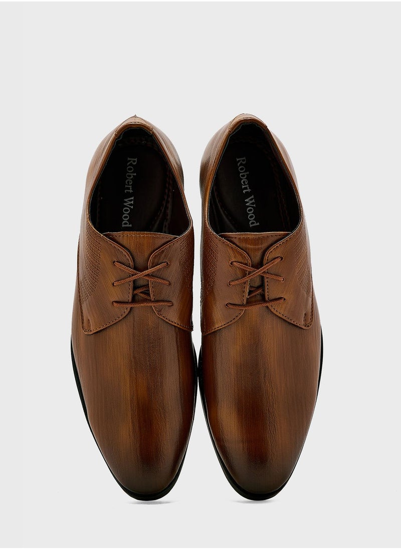 Robert Wood - Formal Lace Ups - Image 1