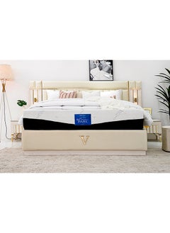 ROYAL FURNITURE مرتبة هازل مقاس فردي 200x90x31 سم  - Image 1