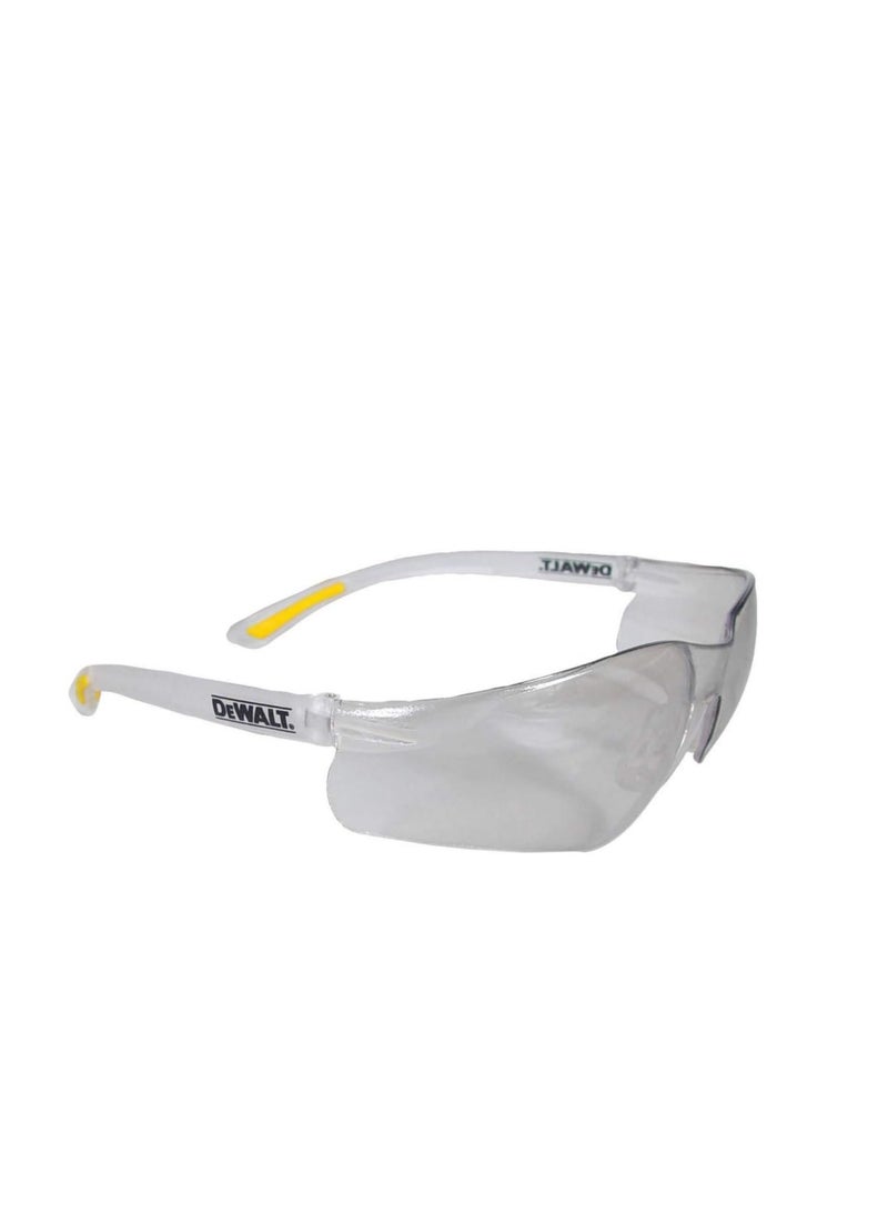 DEWALT Contractor Pro Safety Glasses Clear