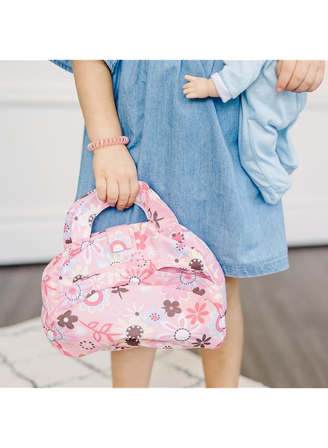 Melissa & Doug And Diaper Bag Set - Image 2