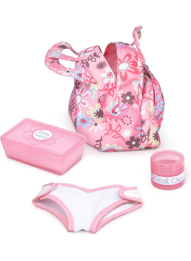 Melissa & Doug And Diaper Bag Set - Image 4