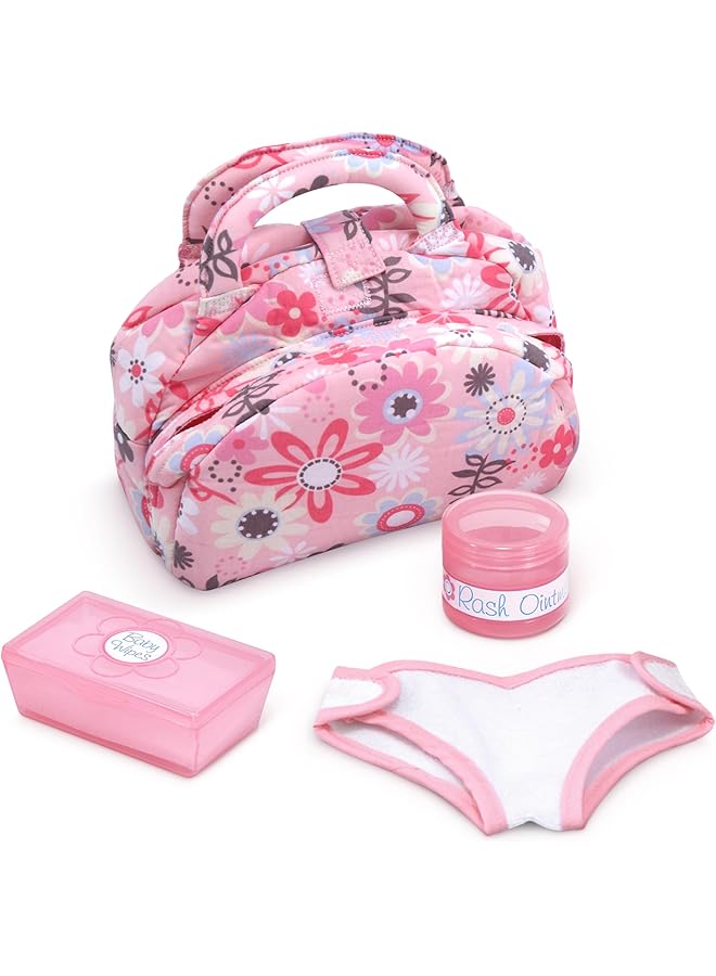 Melissa & Doug And Diaper Bag Set - Image 1