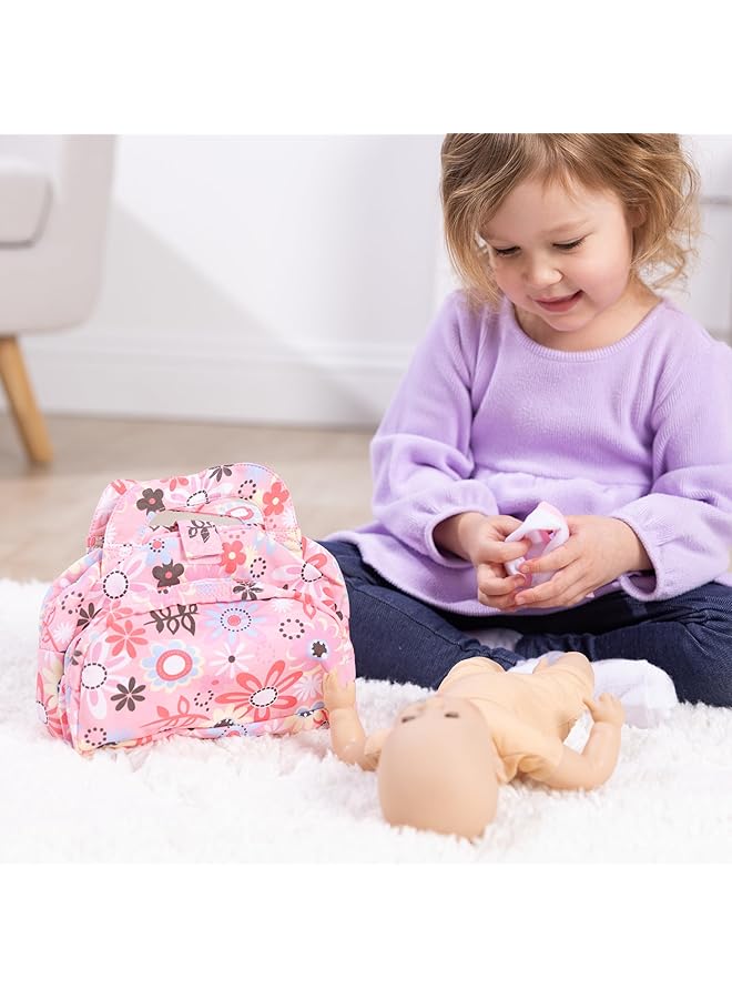 Melissa & Doug And Diaper Bag Set - Image 5