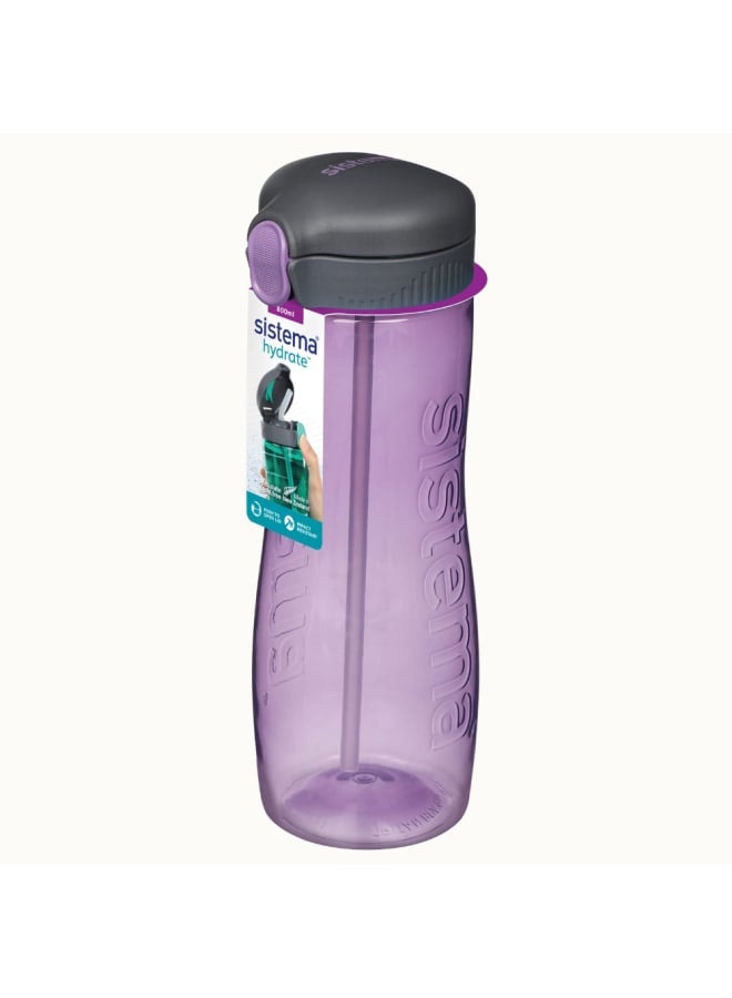 Sistema Plastic Bottle – Purple