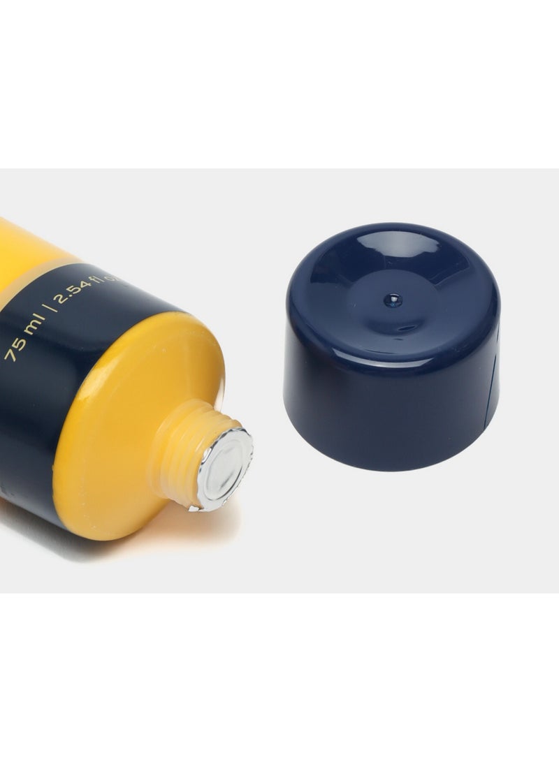 ديلي فينولو، لون أكريليك +++310 أصفر، تغطية قوية وفوهة محكمة الإغلاق، 75 مل - Image 4