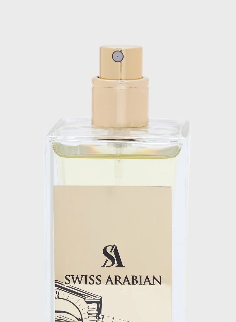 Swiss Arabian Perfumes Swisss Arabian Passion Of Venice For Unisex Extrait De Parfum 100ml