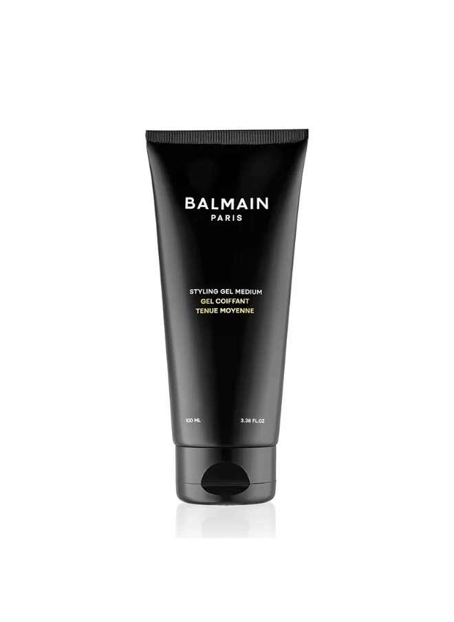 بالمين باريس هير كوتور Balmain Homme Styling Gel Medium 100Ml