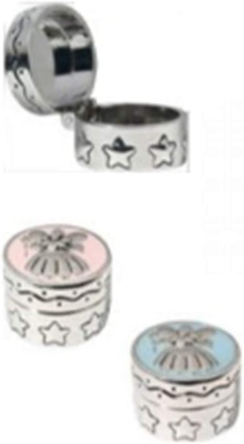 Ganz Tooth Fairy Box Blue with a Note from The Tooth Fairy